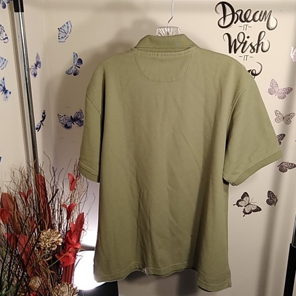 Men's Club Room Polo Shirt - Picture 4 of 4